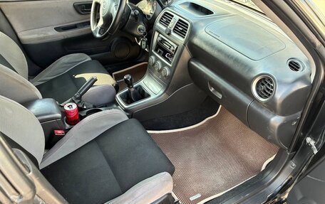 Subaru Impreza III, 2007 год, 880 000 рублей, 7 фотография