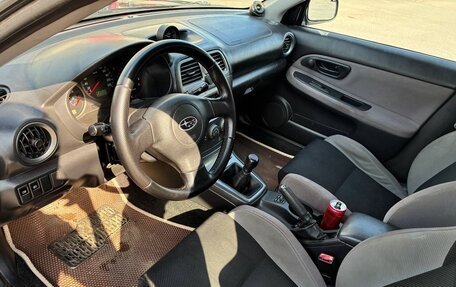 Subaru Impreza III, 2007 год, 880 000 рублей, 6 фотография