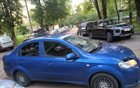 Chevrolet Aveo III, 2007 год, 310 000 рублей, 2 фотография