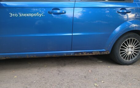 Chevrolet Aveo III, 2007 год, 310 000 рублей, 4 фотография