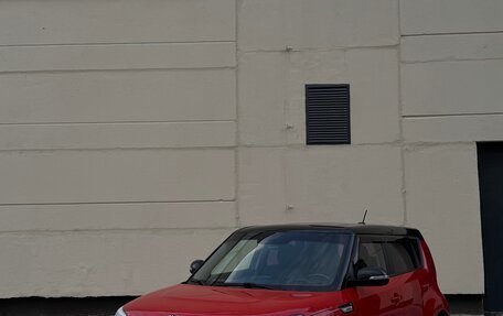 KIA Soul II рестайлинг, 2017 год, 1 540 000 рублей, 2 фотография