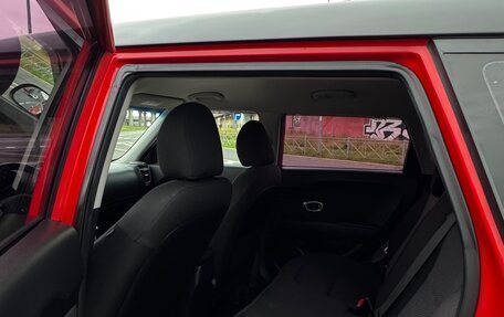 KIA Soul II рестайлинг, 2017 год, 1 540 000 рублей, 5 фотография