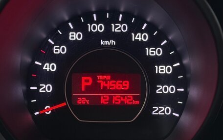 KIA Soul II рестайлинг, 2017 год, 1 540 000 рублей, 3 фотография