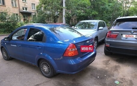 Chevrolet Aveo III, 2007 год, 310 000 рублей, 5 фотография
