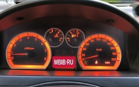 Chevrolet Aveo III, 2007 год, 310 000 рублей, 7 фотография