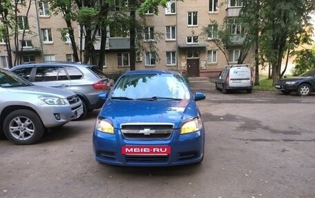 Chevrolet Aveo III, 2007 год, 310 000 рублей, 3 фотография