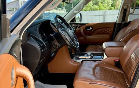 Infiniti QX80 I рестайлинг, 2019 год, 4 380 000 рублей, 6 фотография