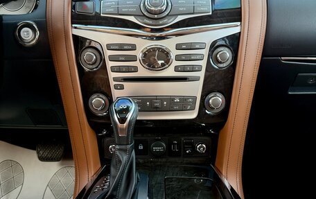 Infiniti QX80 I рестайлинг, 2019 год, 4 380 000 рублей, 8 фотография