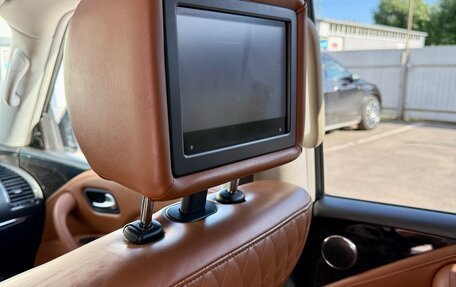 Infiniti QX80 I рестайлинг, 2019 год, 4 380 000 рублей, 12 фотография