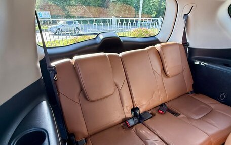 Infiniti QX80 I рестайлинг, 2019 год, 4 380 000 рублей, 14 фотография