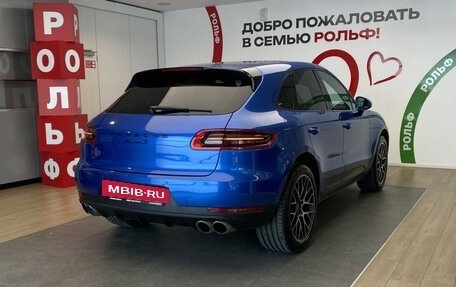 Porsche Macan I рестайлинг, 2015 год, 2 590 000 рублей, 4 фотография