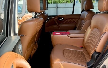 Infiniti QX80 I рестайлинг, 2019 год, 4 380 000 рублей, 13 фотография