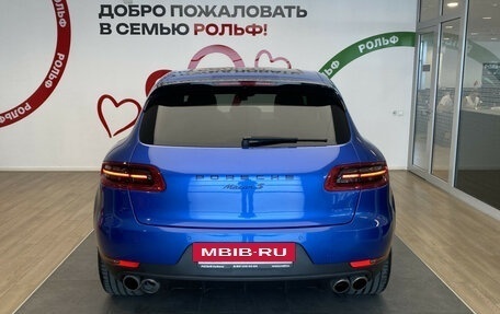 Porsche Macan I рестайлинг, 2015 год, 2 590 000 рублей, 5 фотография