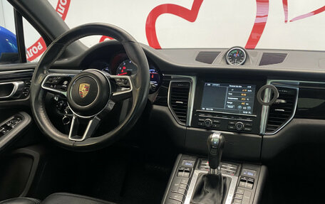 Porsche Macan I рестайлинг, 2015 год, 2 590 000 рублей, 11 фотография