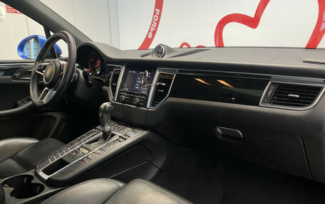 Porsche Macan I рестайлинг, 2015 год, 2 590 000 рублей, 8 фотография