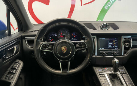 Porsche Macan I рестайлинг, 2015 год, 2 590 000 рублей, 14 фотография