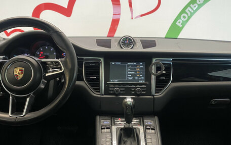 Porsche Macan I рестайлинг, 2015 год, 2 590 000 рублей, 12 фотография
