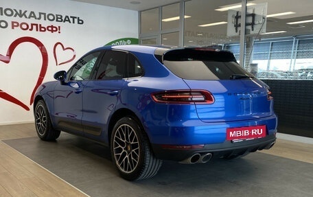 Porsche Macan I рестайлинг, 2015 год, 2 590 000 рублей, 7 фотография