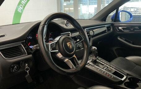 Porsche Macan I рестайлинг, 2015 год, 2 590 000 рублей, 16 фотография