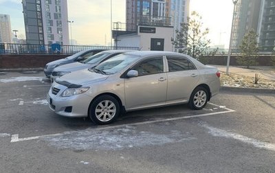 Toyota Corolla, 2007 год, 1 фотография