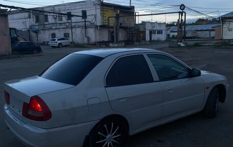 Mitsubishi Lancer VII, 1999 год, 120 000 рублей, 3 фотография