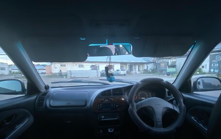 Mitsubishi Lancer VII, 1999 год, 120 000 рублей, 6 фотография