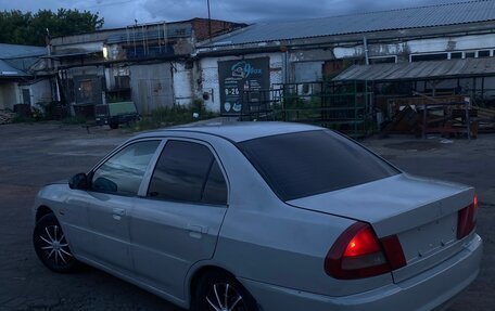 Mitsubishi Lancer VII, 1999 год, 120 000 рублей, 5 фотография