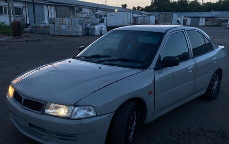 Mitsubishi Lancer VII, 1999 год, 120 000 рублей, 2 фотография