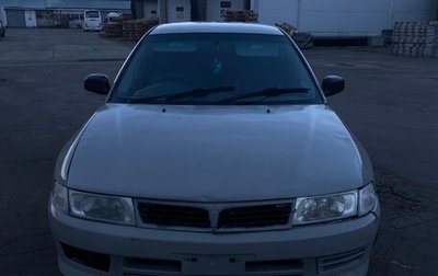 Mitsubishi Lancer VII, 1999 год, 120 000 рублей, 1 фотография