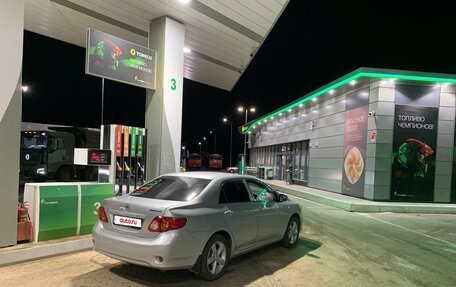 Toyota Corolla, 2007 год, 2 фотография