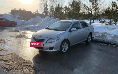 Toyota Corolla, 2007 год, 3 фотография