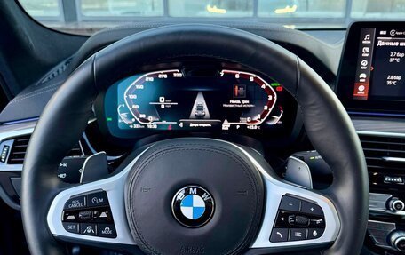 BMW 5 серия, 2022 год, 6 000 000 рублей, 8 фотография