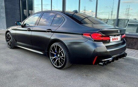 BMW 5 серия, 2022 год, 6 000 000 рублей, 4 фотография