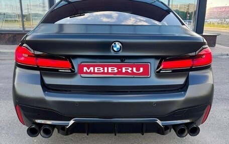 BMW 5 серия, 2022 год, 6 000 000 рублей, 6 фотография
