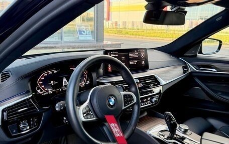 BMW 5 серия, 2022 год, 6 000 000 рублей, 7 фотография