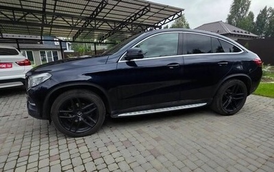 Mercedes-Benz GLE Coupe, 2015 год, 2 950 000 рублей, 1 фотография