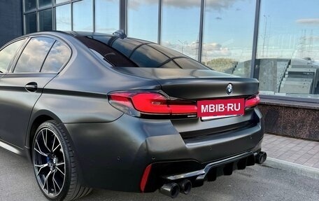 BMW 5 серия, 2022 год, 6 000 000 рублей, 5 фотография