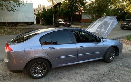 Renault Laguna III рестайлинг, 2007 год, 730 000 рублей, 2 фотография