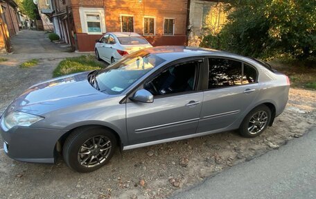 Renault Laguna III рестайлинг, 2007 год, 730 000 рублей, 3 фотография