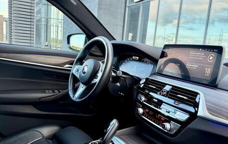BMW 5 серия, 2022 год, 6 000 000 рублей, 12 фотография