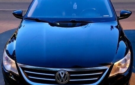 Volkswagen Passat CC I рестайлинг, 2010 год, 1 200 000 рублей, 1 фотография