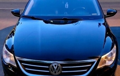 Volkswagen Passat CC I рестайлинг, 2010 год, 1 200 000 рублей, 1 фотография