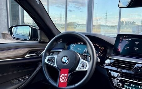 BMW 5 серия, 2022 год, 6 000 000 рублей, 11 фотография