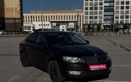 Skoda Octavia, 2014 год, 950 000 рублей, 1 фотография