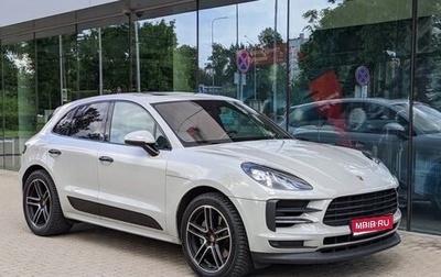 Porsche Macan I рестайлинг, 2019 год, 5 220 000 рублей, 1 фотография