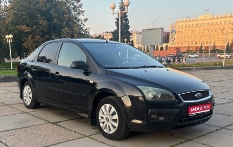 Ford Focus II рестайлинг, 2006 год, 345 000 рублей, 1 фотография
