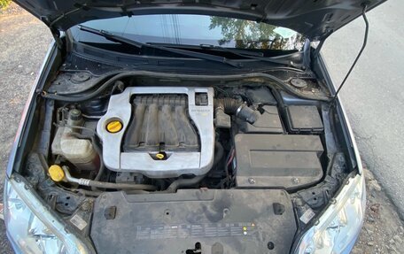 Renault Laguna III рестайлинг, 2007 год, 730 000 рублей, 8 фотография
