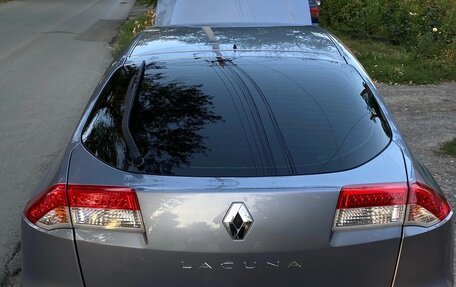 Renault Laguna III рестайлинг, 2007 год, 730 000 рублей, 6 фотография