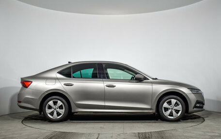 Skoda Octavia IV, 2020 год, 2 150 000 рублей, 5 фотография