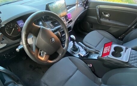 Renault Laguna III рестайлинг, 2007 год, 730 000 рублей, 11 фотография